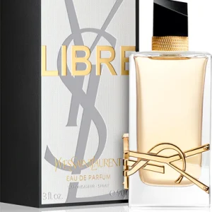 Yves Saint-Laurent - Libre