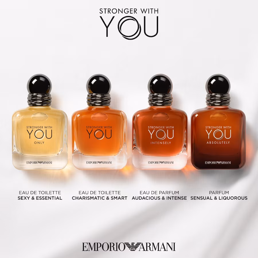 Stronger with you Intensely Eau de Parfum - Image 5