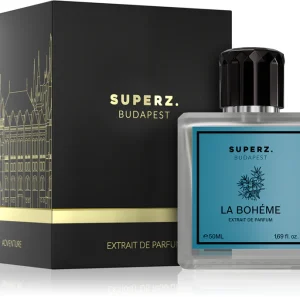 SUPERZ. Budapest La Bohéme 50ml