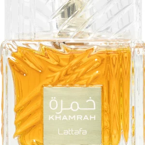 Lattafa Khamrah Eau de Parfum unisex 100ml